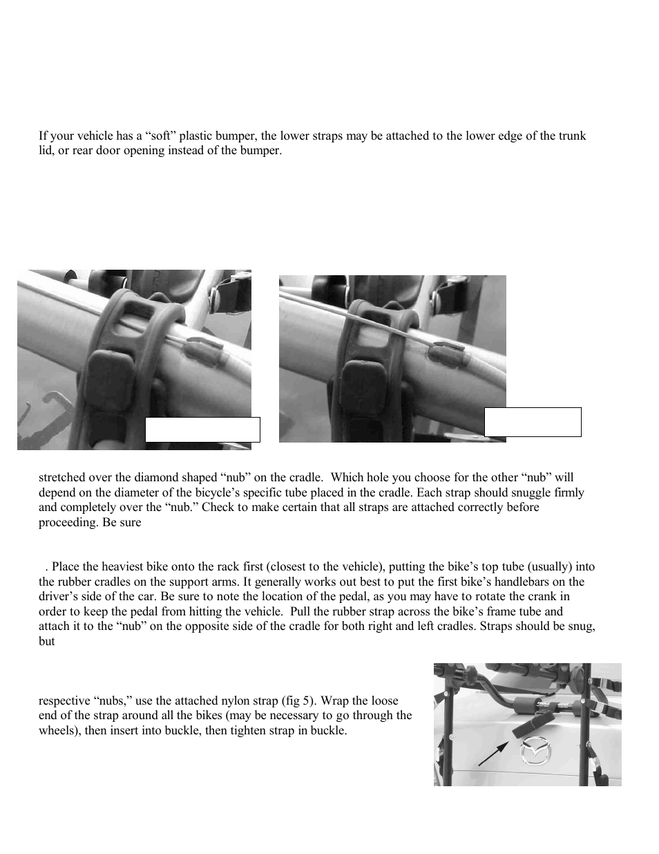 Hollywood Racks E3 Express User Manual | Page 2 / 6