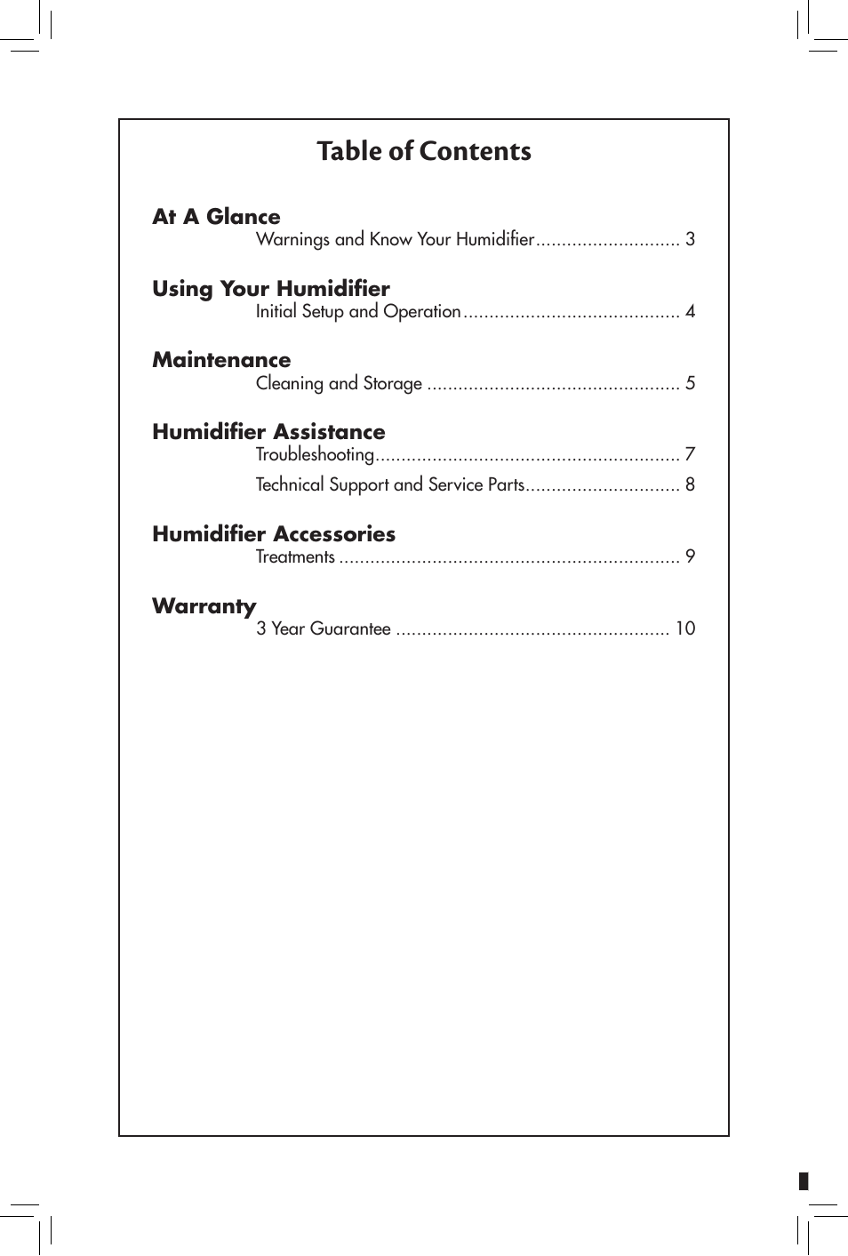 Hunter Fan 31004 User Manual | Page 2 / 11