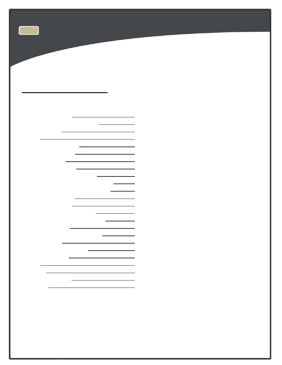 Harmar Mobility LIFTS RPL400 User Manual | Page 2 / 22