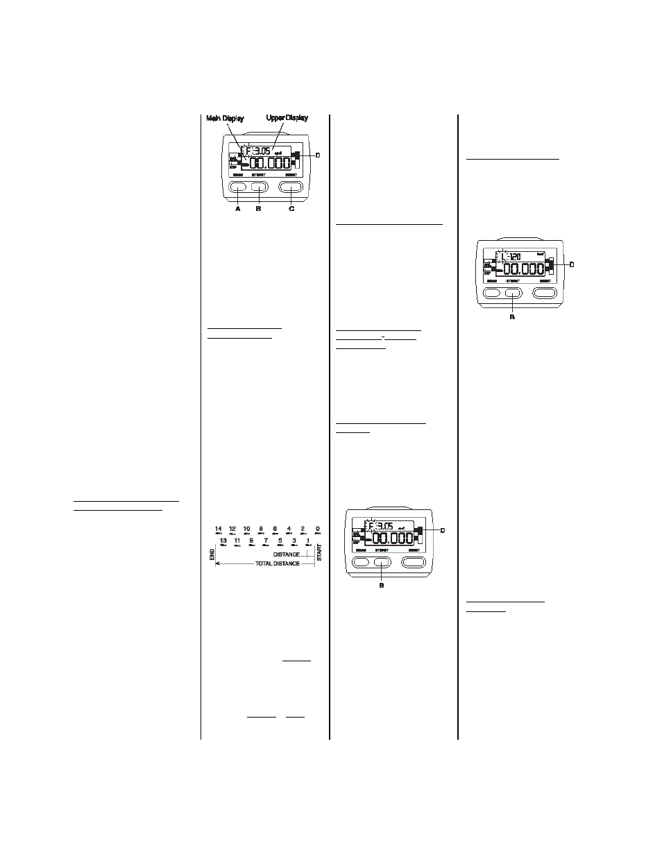 Freestyle 598 User Manual | 2 pages