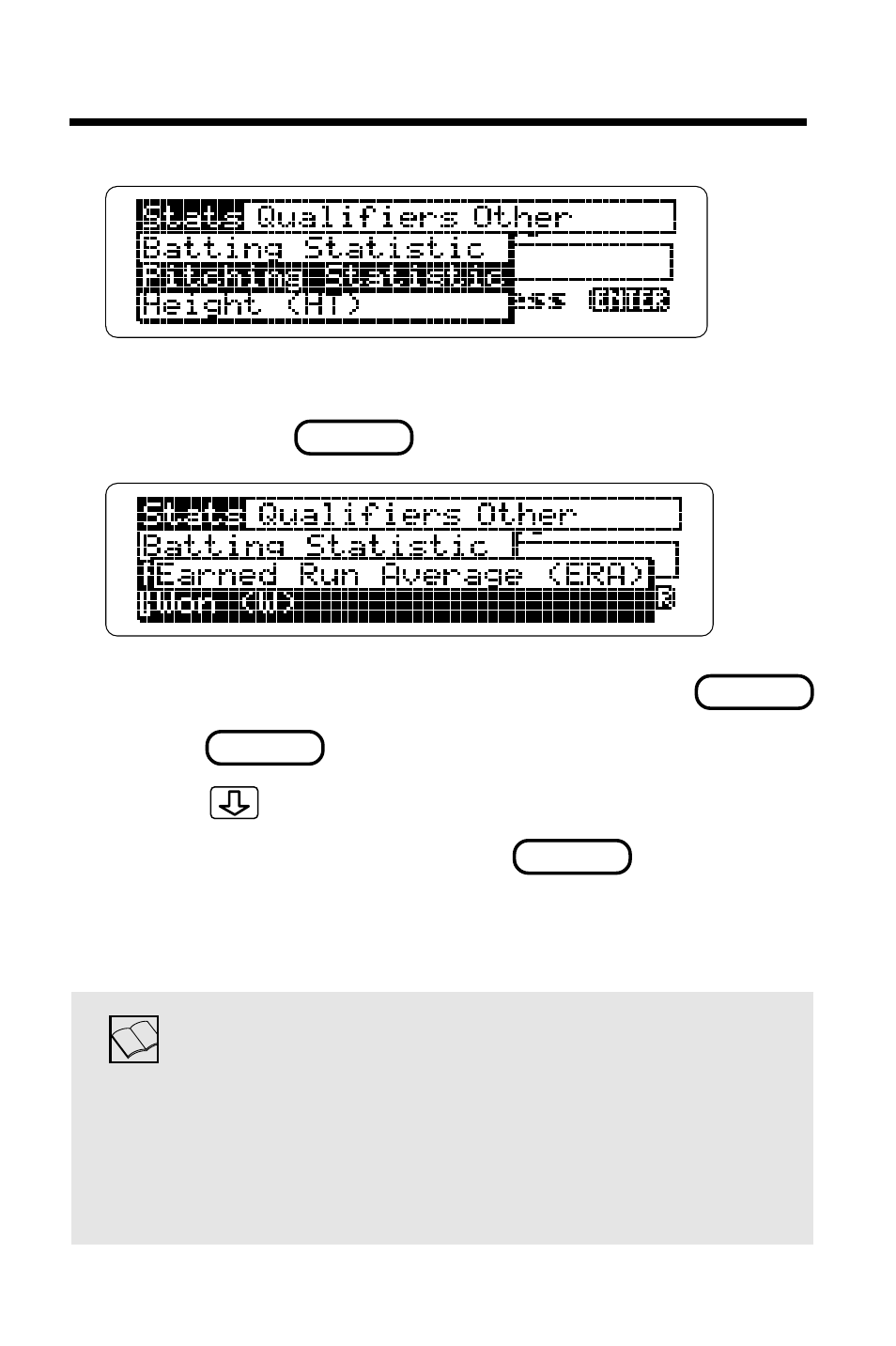 Biggest, smallest, shortest, tallest | Franklin F IC-129 User Manual | Page 32 / 64