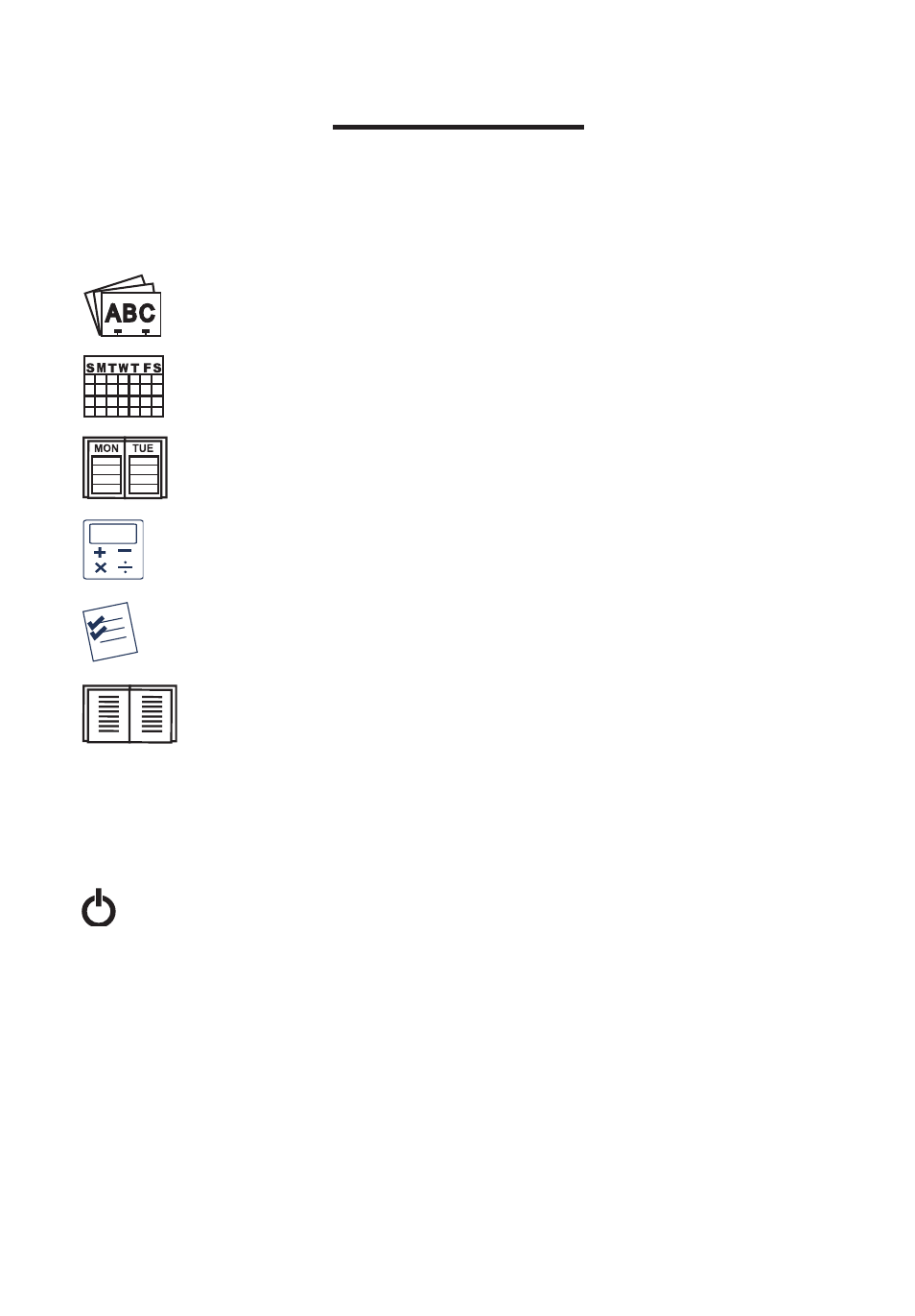 Key guide, Program keys, Function keys | Franklin RT-8213 User Manual | Page 6 / 38