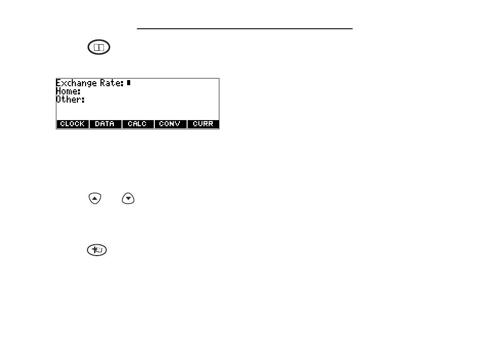 Using the currency converter | Franklin HOLY BIBLE BIB-1450 User Manual | Page 30 / 35