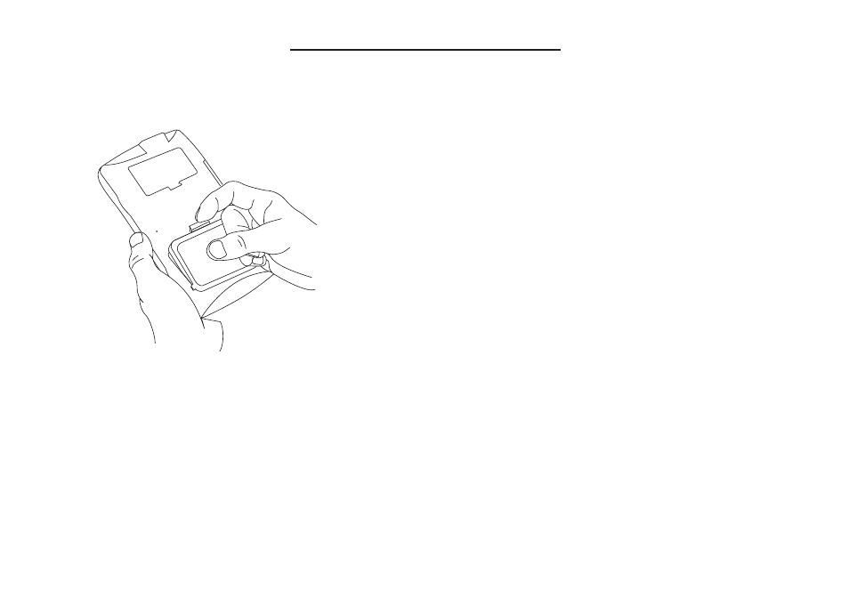 Installing book cards | Franklin HOLY BIBLE BIB-1450 User Manual | Page 6 / 35