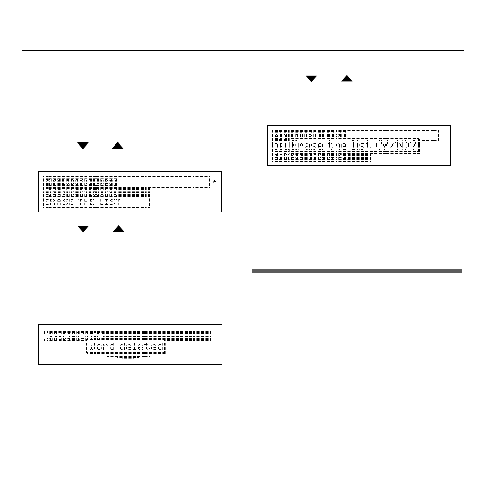 Franklin Merriam Webster Dictionary MWD-450 User Manual | Page 13 / 26