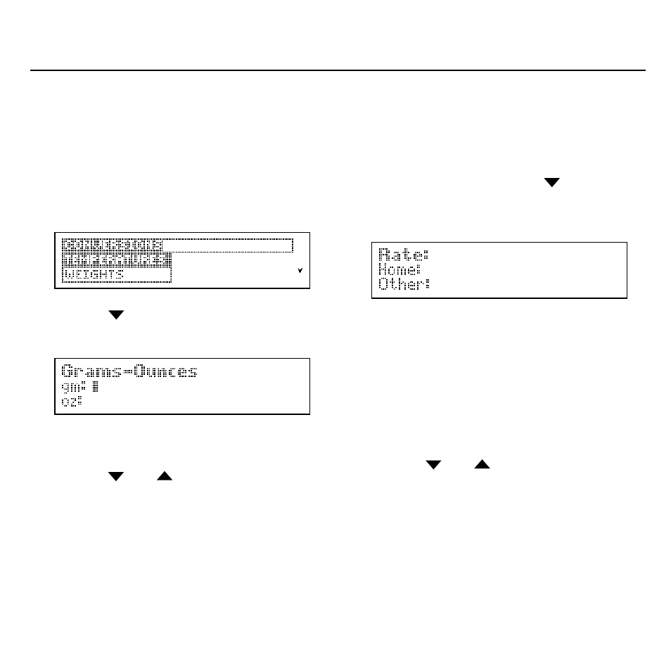 Using the converter | Franklin Merriam Webster Dictionary MWD-450 User Manual | Page 21 / 26