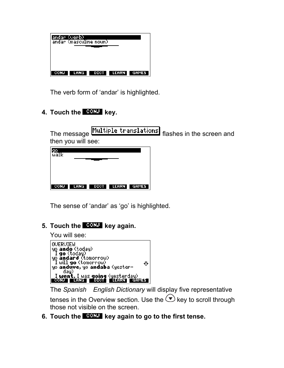 Franklin BES-1850 User Manual | Page 22 / 39