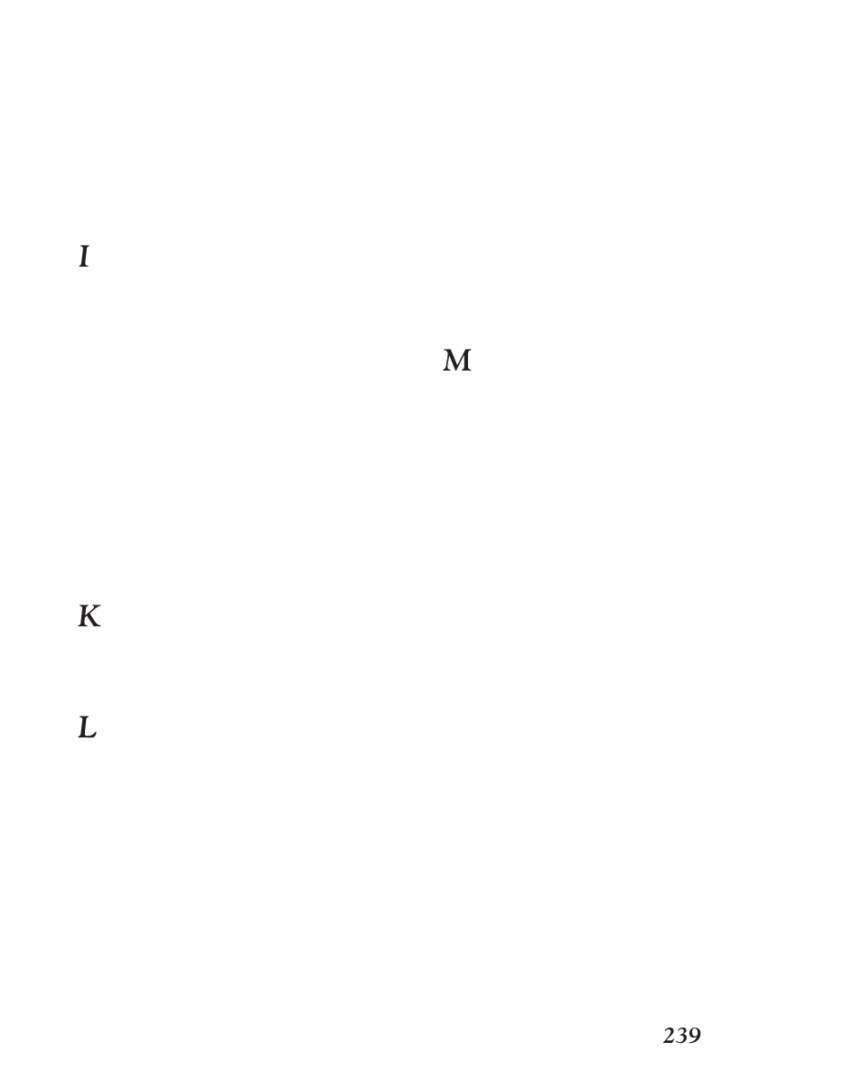 Franklin EBM-901 User Manual | Page 239 / 243
