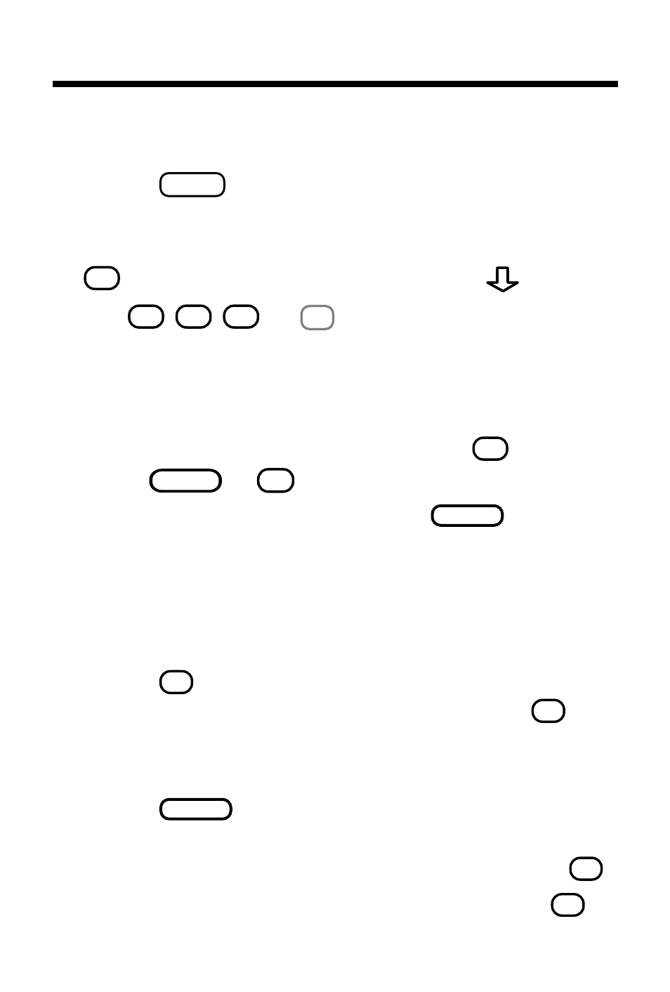 Using the calculator, Press | Franklin SCQ-106 User Manual | Page 13 / 20