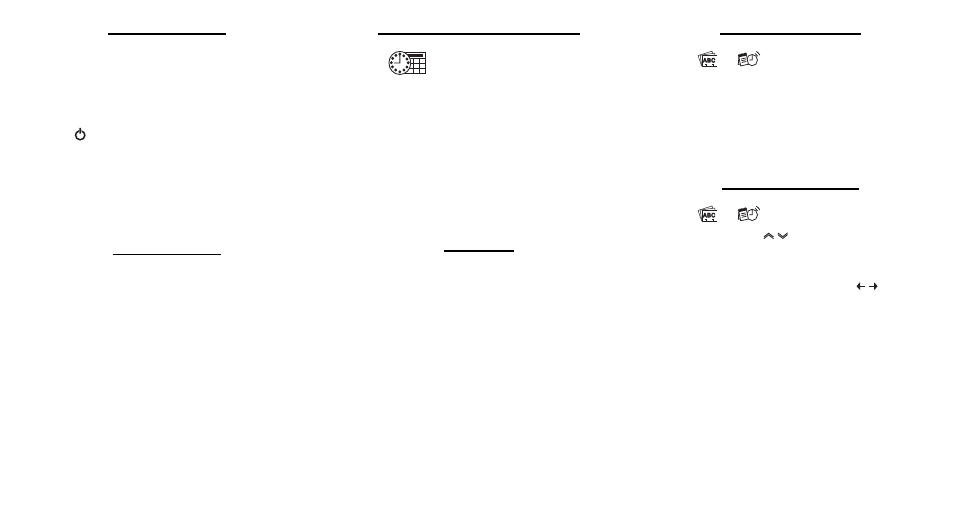 Getting started, System setup, Setting the date and time | Cautions, Entering a record, Viewing a record | Franklin RK-8201 User Manual | Page 3 / 5