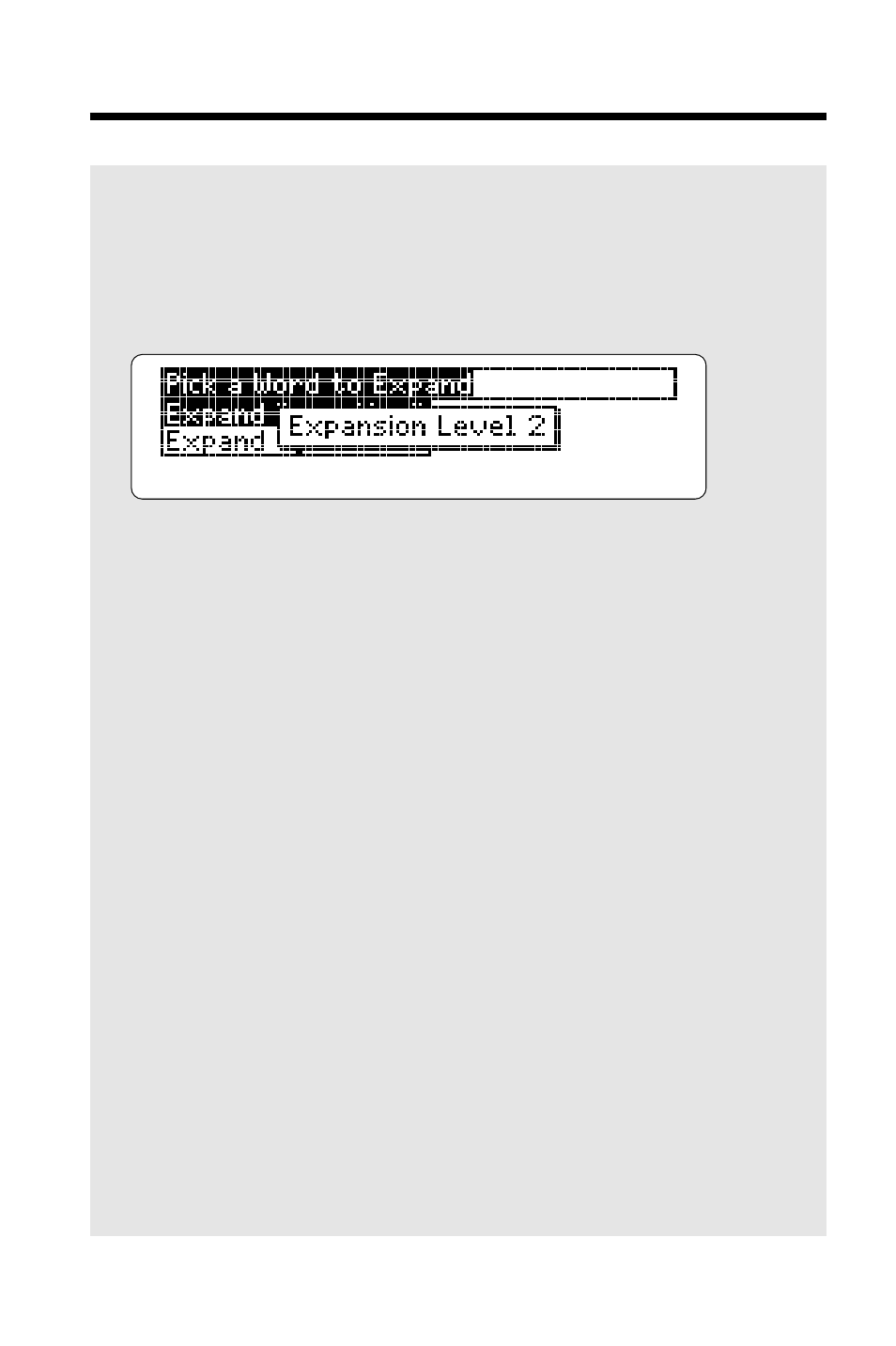 Franklin HOLY BIBLE KING JAMES VERSION IC-119 User Manual | Page 23 / 42