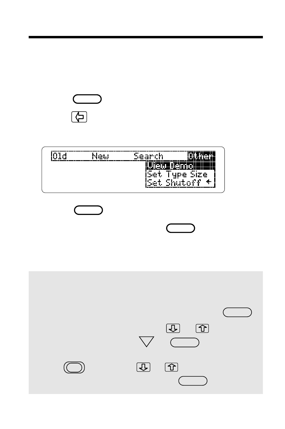 Viewing a demo, Help is at hand | Franklin HOLY BIBLE KING JAMES VERSION IC-119 User Manual | Page 7 / 42