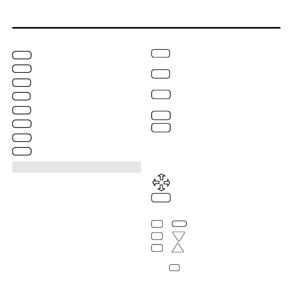 Key guide, Enter your word, Backs up, erases letters, or stops a highlight | Shifts keys to type punctua- tion, Shows help messages, Types a, Types a space or pages down. star key combinations, Sends a word between books, Shows next entry or match, Shows previous entry or match | Franklin MWS-2018 User Manual | Page 4 / 19