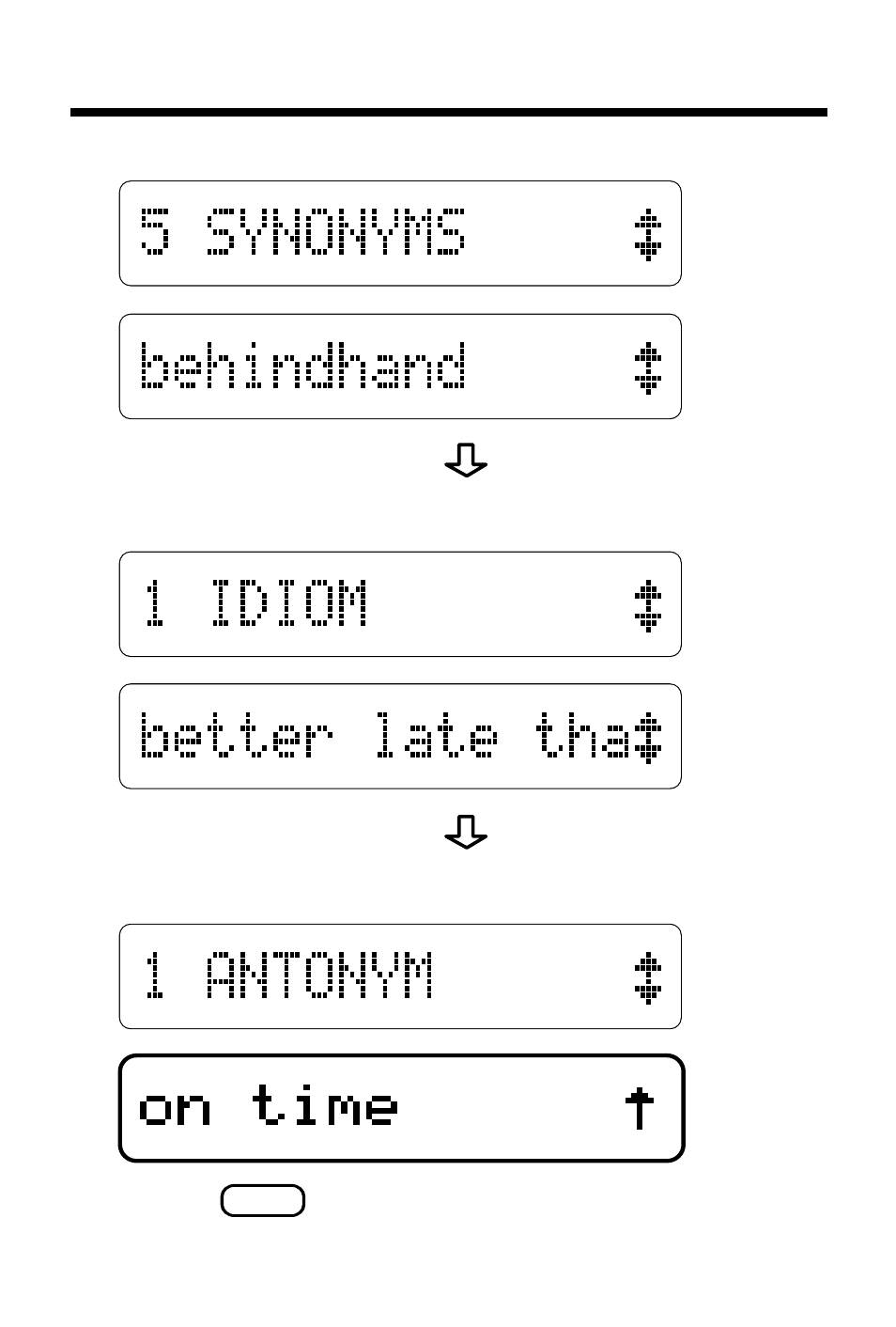 Franklin Digital Thesaurus SYT-106 User Manual | Page 6 / 22