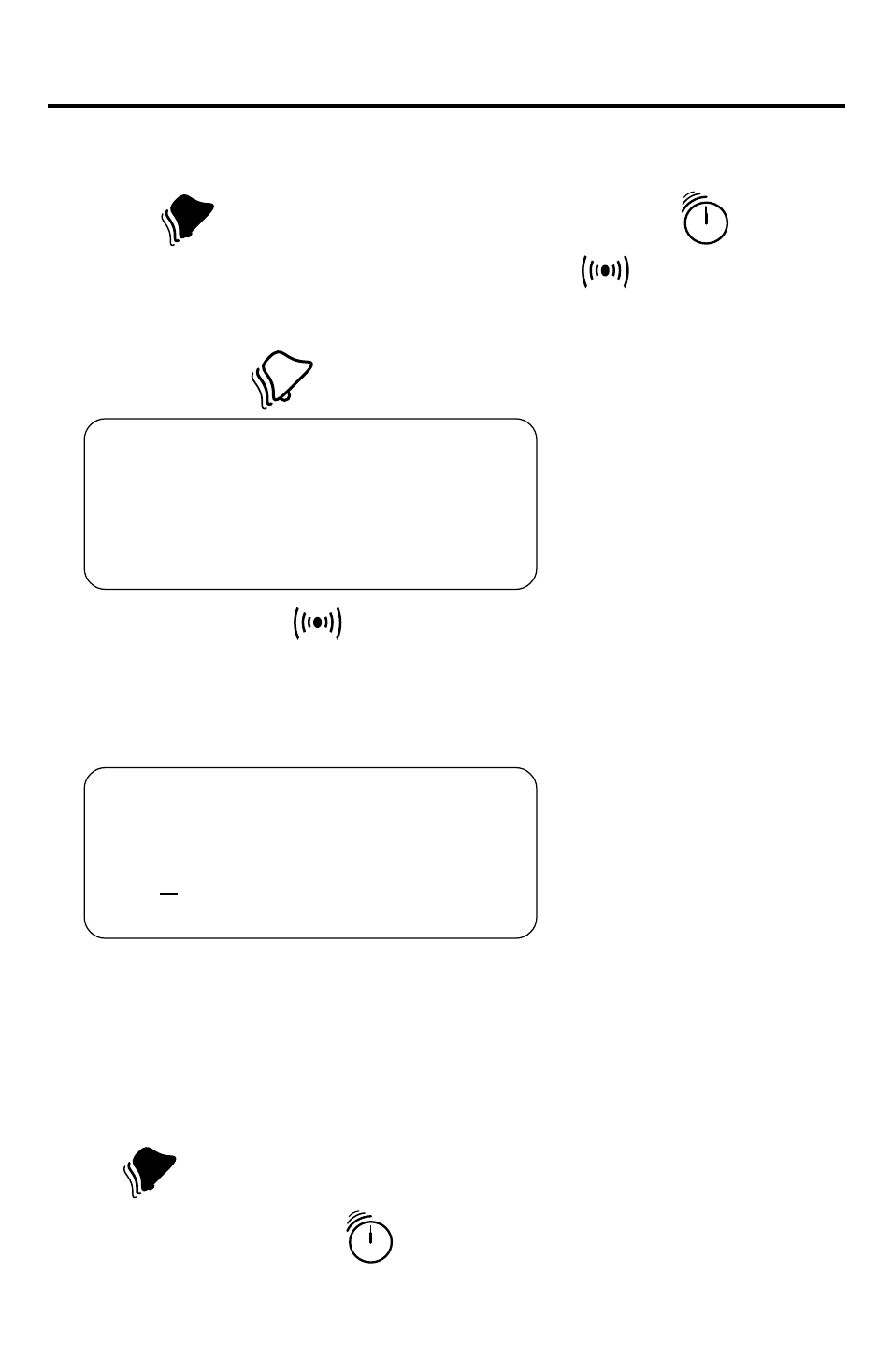 Instellen van de wekkers, Instellen van het dagelijks alarm | Franklin Rolodex RF-8001 User Manual | Page 13 / 32