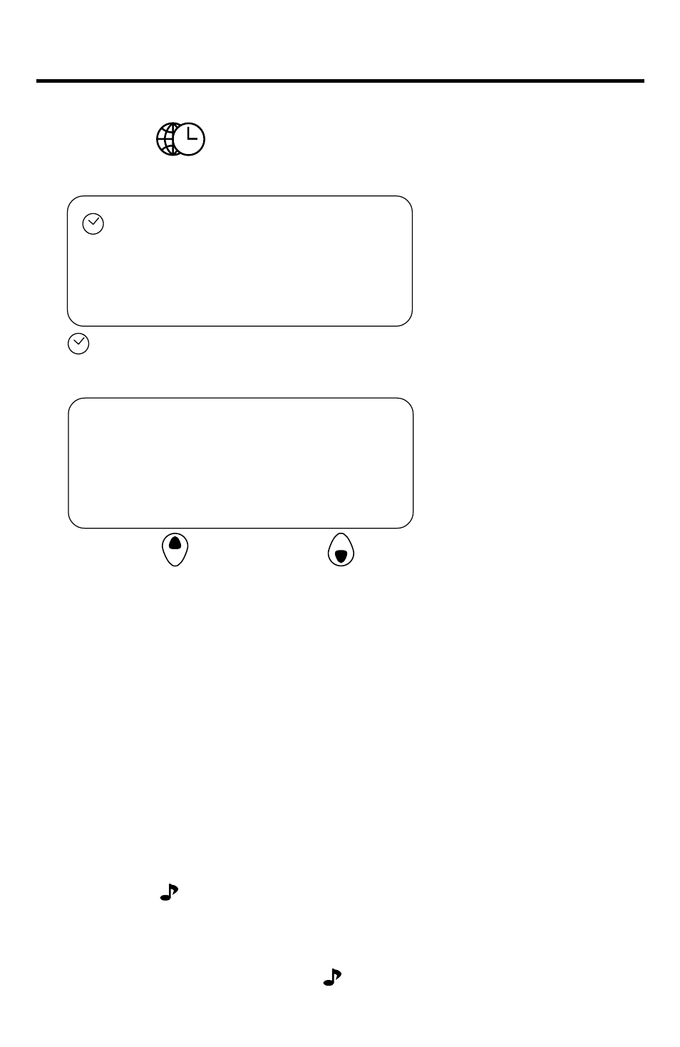 Aan- en uitzetten van de toetstoon | Franklin Rolodex RF-8001 User Manual | Page 6 / 32
