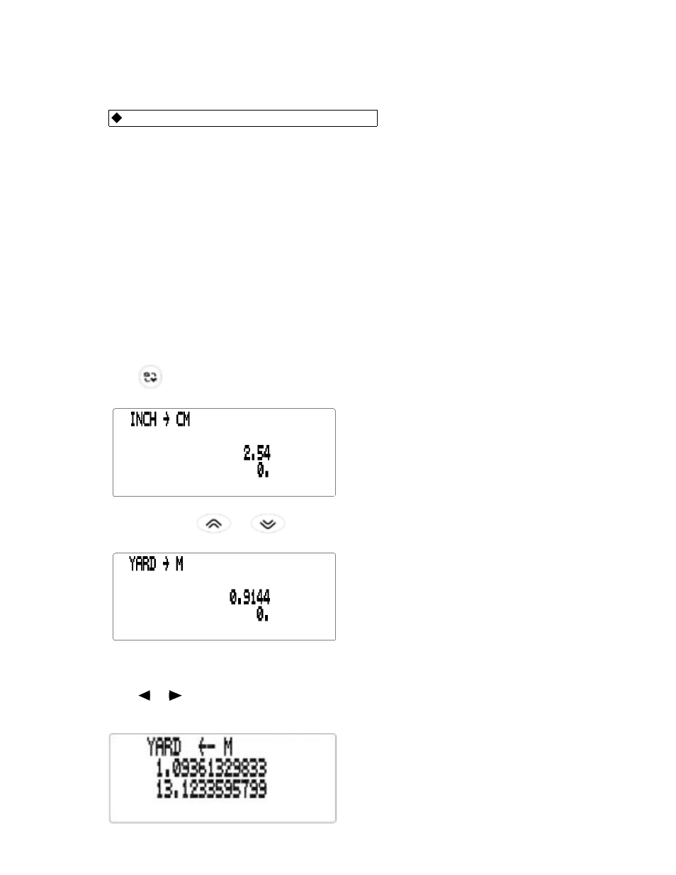 Using the converter | Franklin Compact Electronic Organizer RF-8050 User Manual | Page 21 / 32