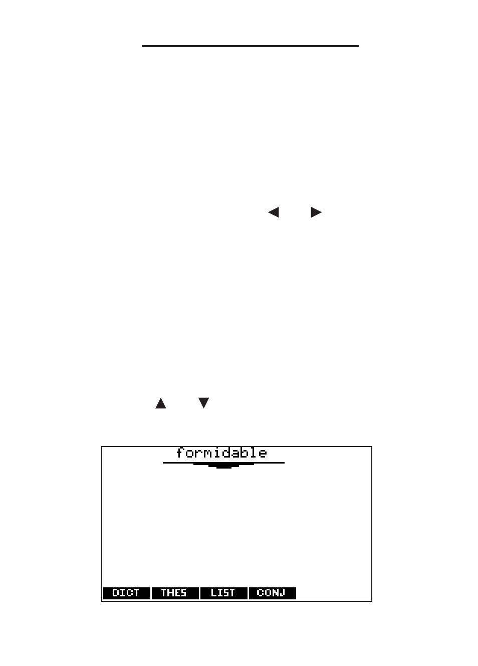 Using the exercises, Speaking spelling bee | Franklin Dictionnaire FQS-1870 User Manual | Page 64 / 98