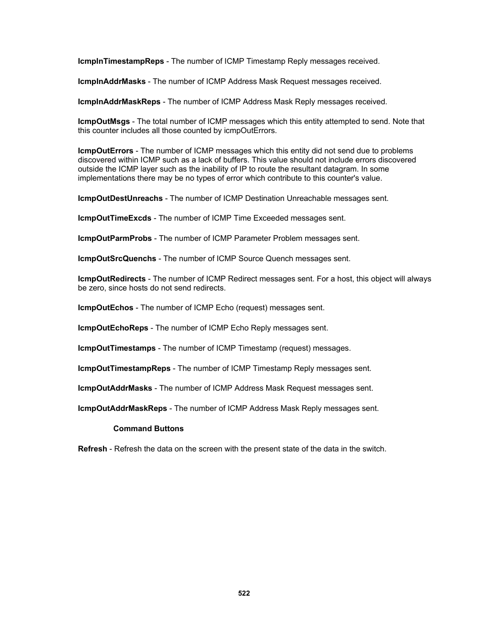 Fortinet MR1 User Manual | Page 522 / 640