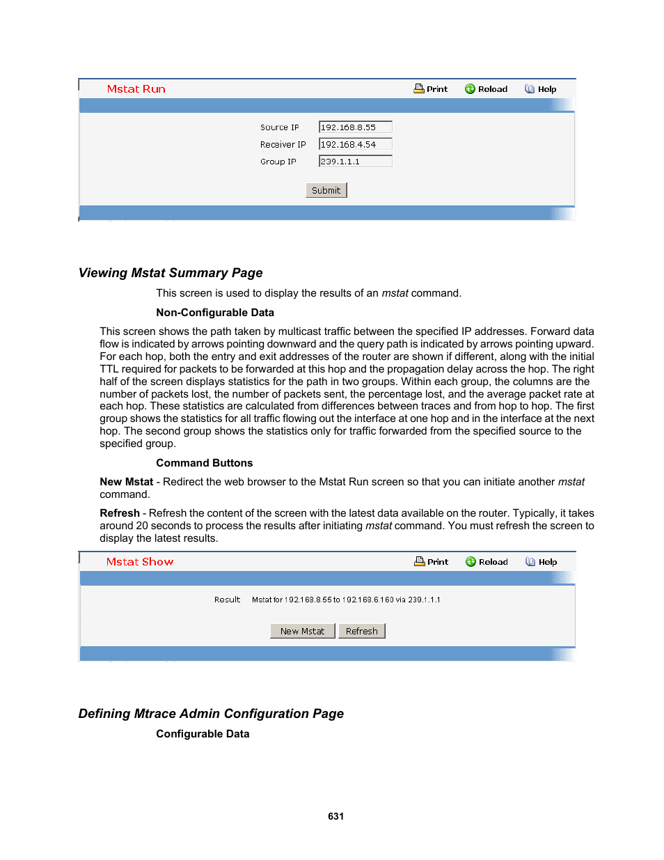 Fortinet MR1 User Manual | Page 631 / 640