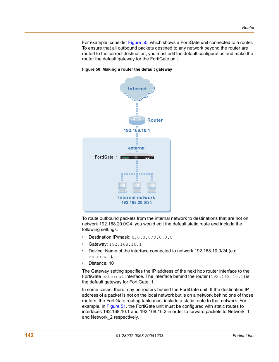 Fortinet 100A User Manual | Page 142 / 374