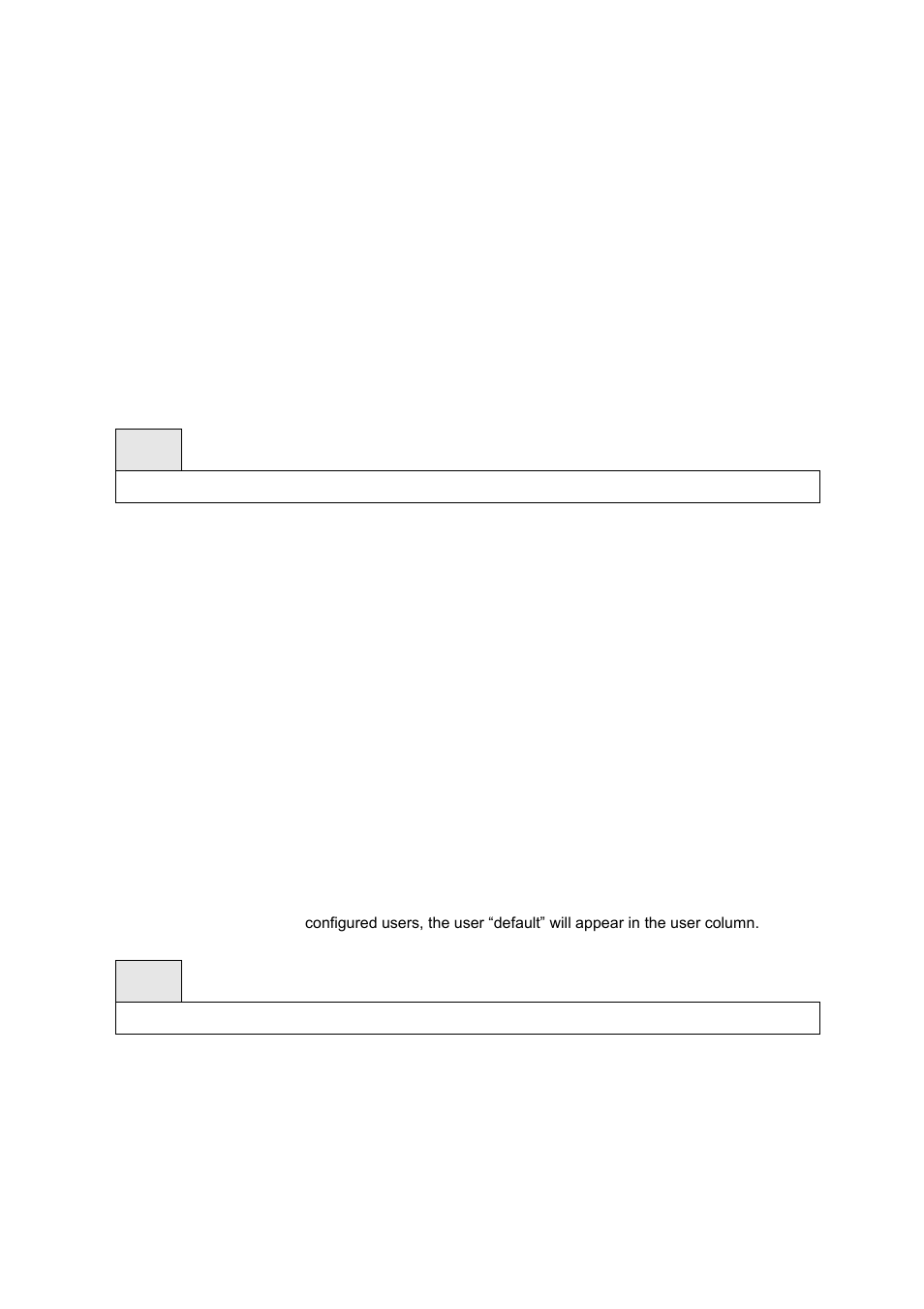 2 show authentication, 3 show authentication users | Fortinet 548B User Manual | Page 238 / 969