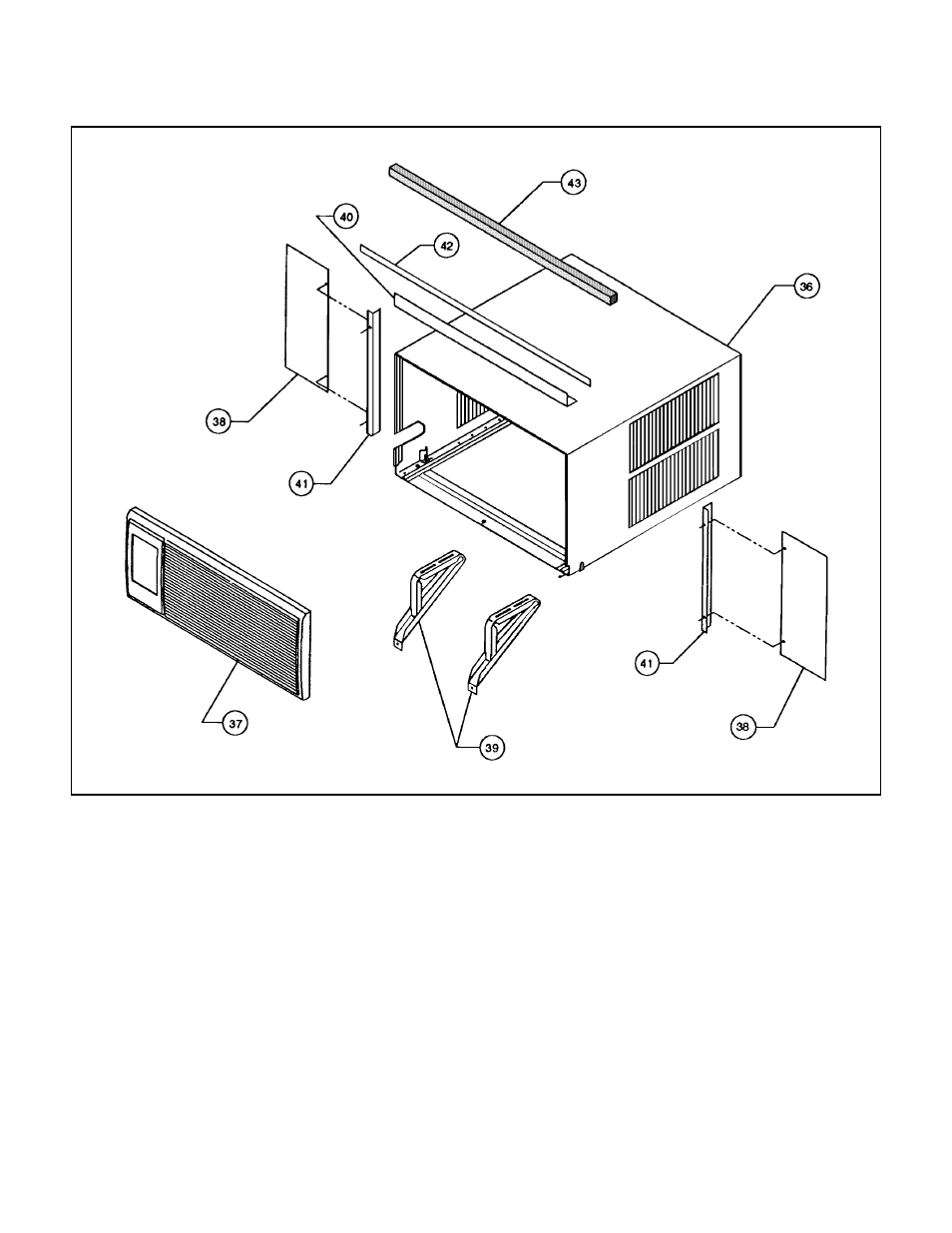 Friedrich HAZARDGARD SH15L30-B User Manual | Page 12 / 16