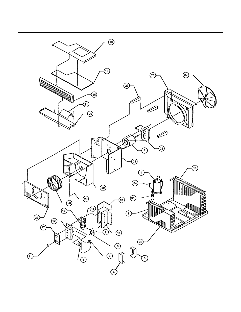 Friedrich HAZARDGARD SH15L30-B User Manual | Page 13 / 16