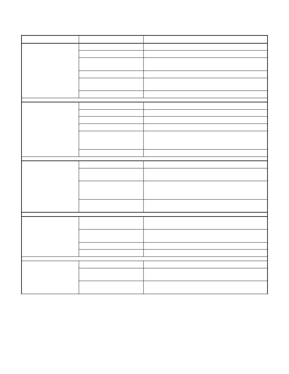 Friedrich HAZARDGARD SH15L30-B User Manual | Page 8 / 16