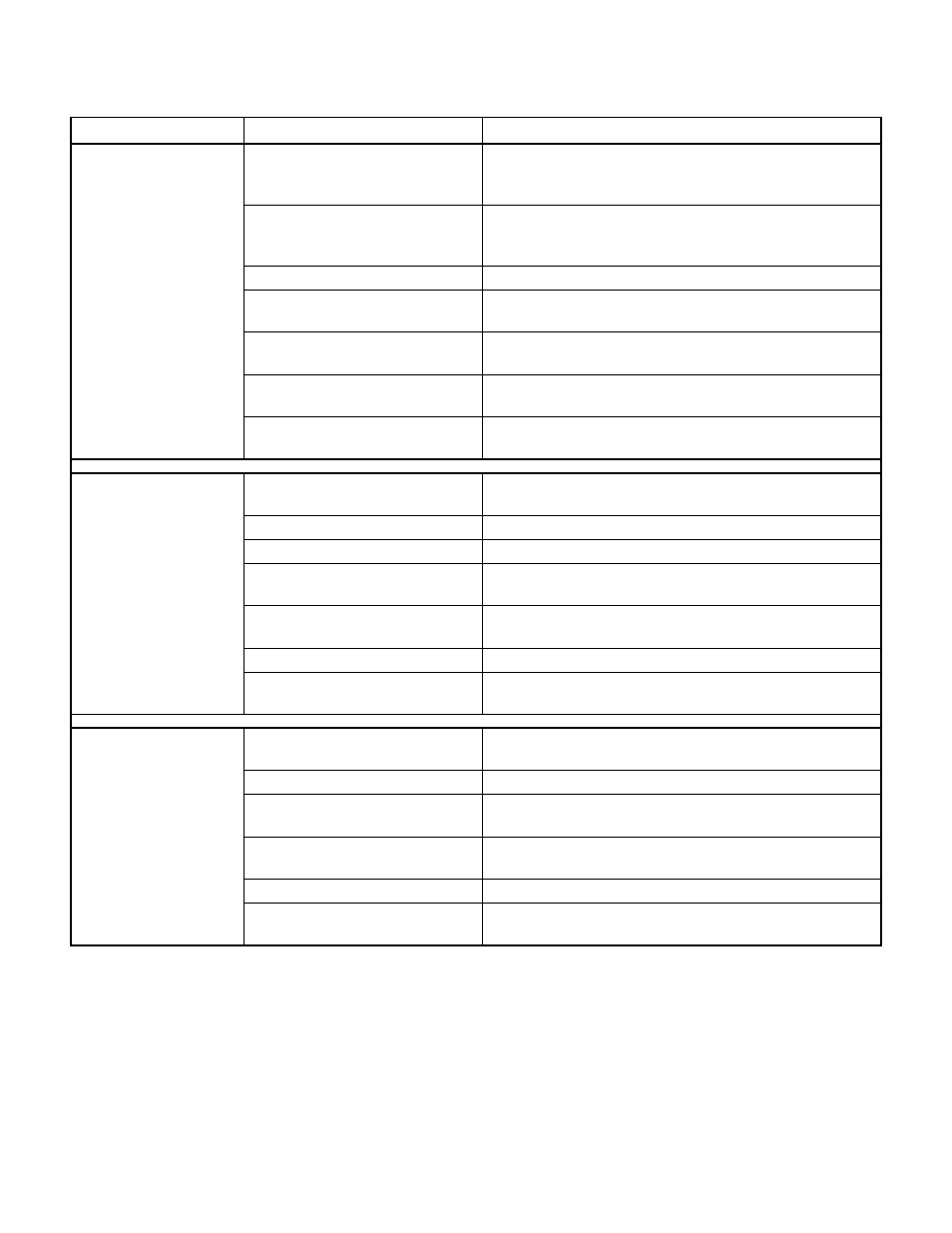 Friedrich HAZARDGARD SH15L30-B User Manual | Page 9 / 16