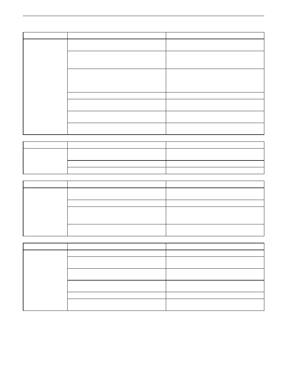 Friedrich CP14-18-24 CP24N30 User Manual | Page 15 / 28