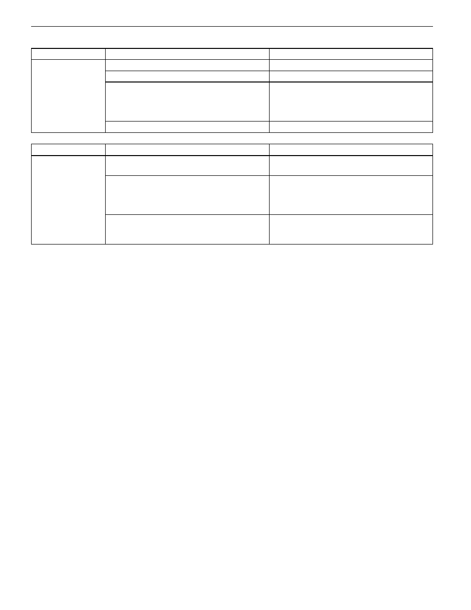 Friedrich CP14-18-24 CP24N30 User Manual | Page 18 / 28