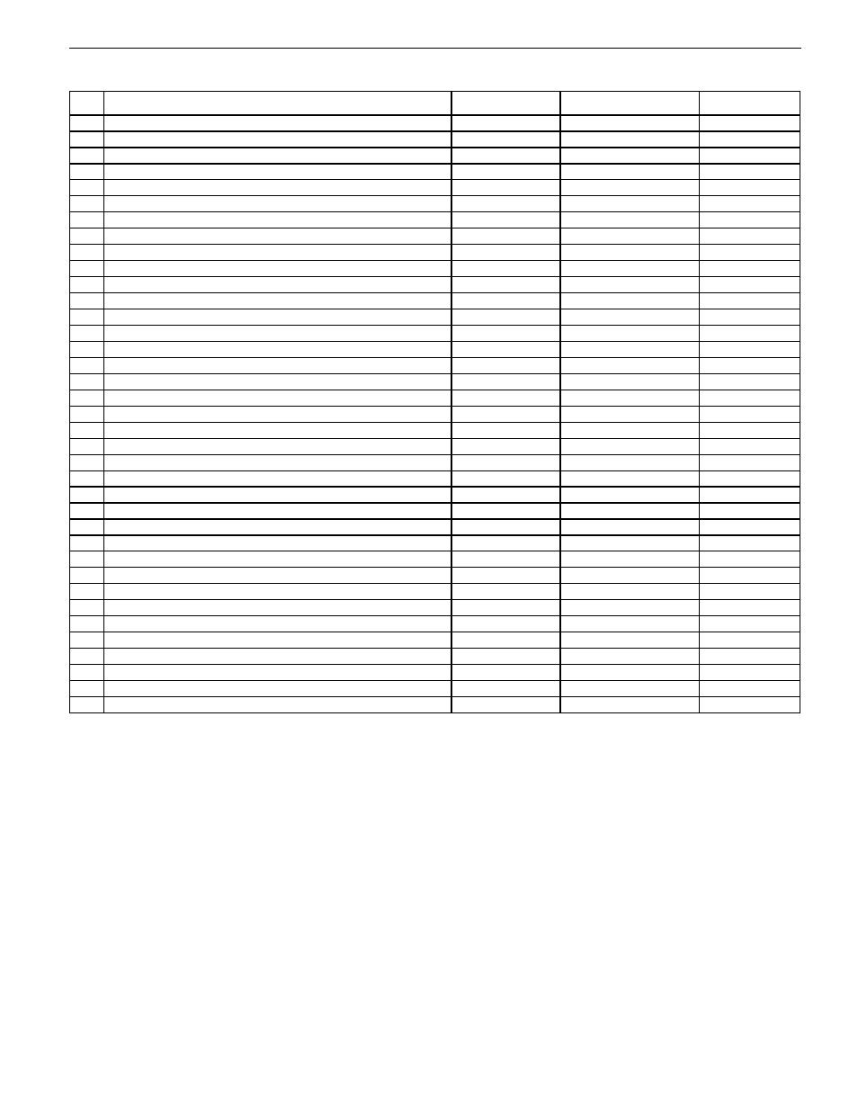 Model cp24n30 | Friedrich CP14-18-24 CP24N30 User Manual | Page 25 / 28