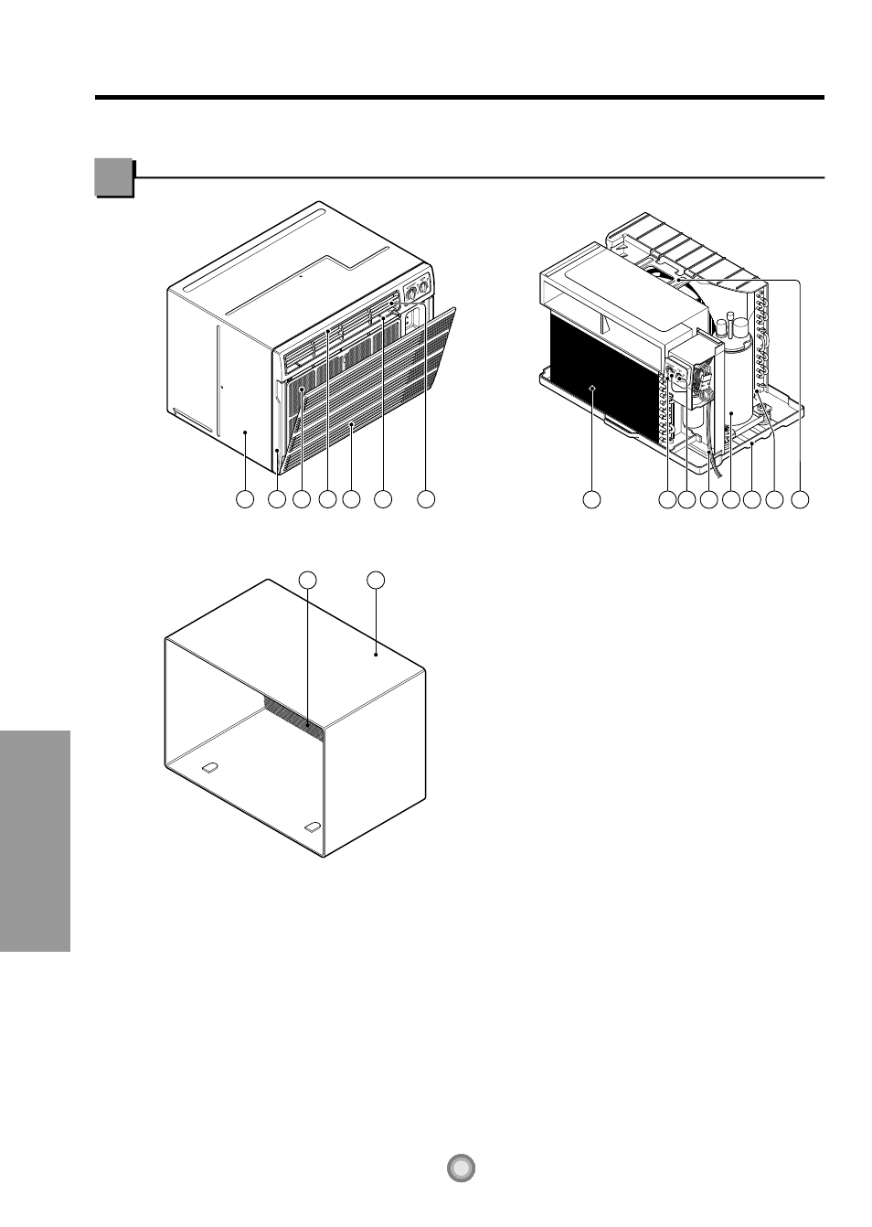 Funciones, Funciones e instalación | Friedrich 230 Volts US10 User Manual | Page 50 / 61