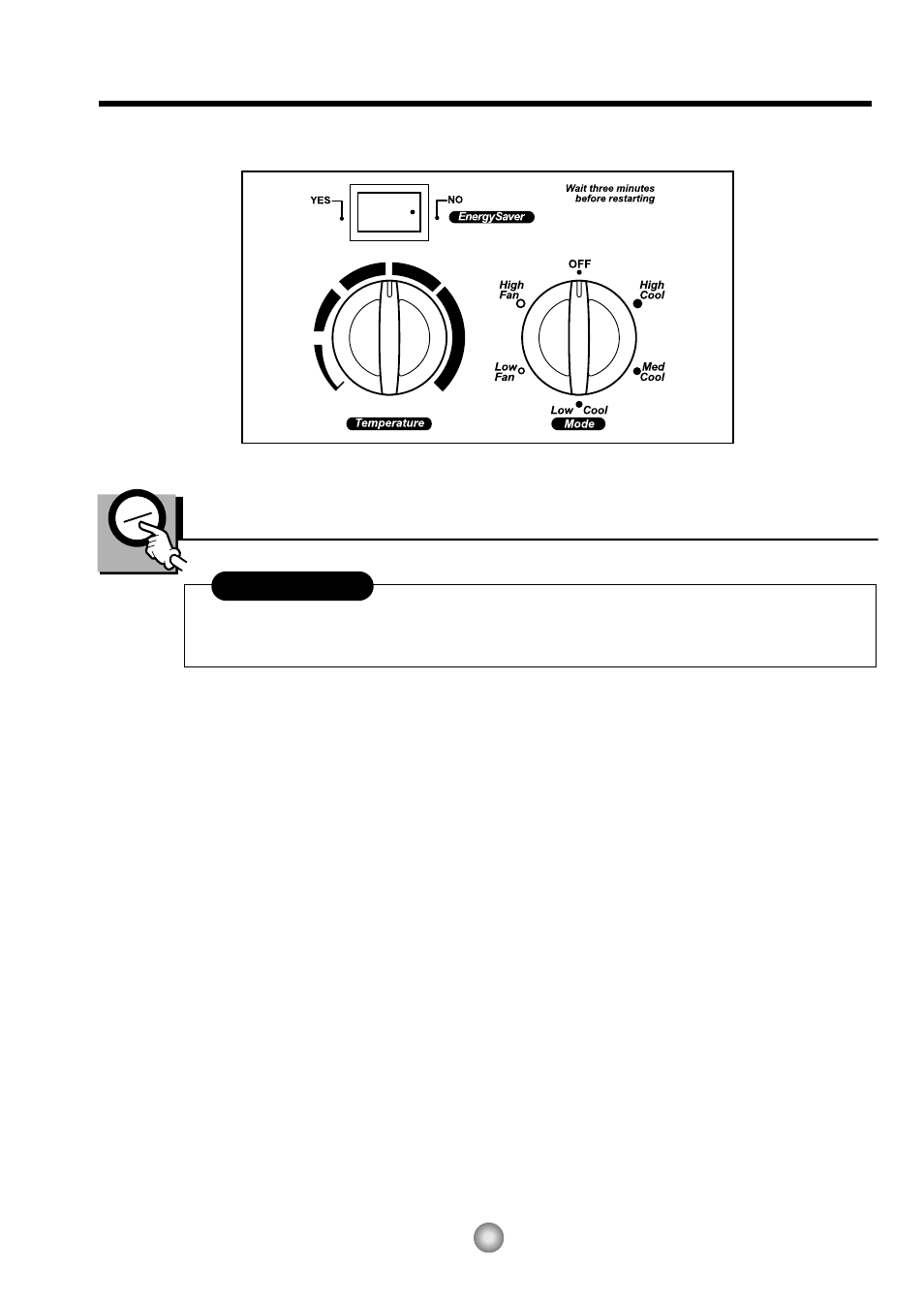 Les commandes, Caution | Friedrich ZStar ZQ08 ZQ10 User Manual | Page 24 / 54