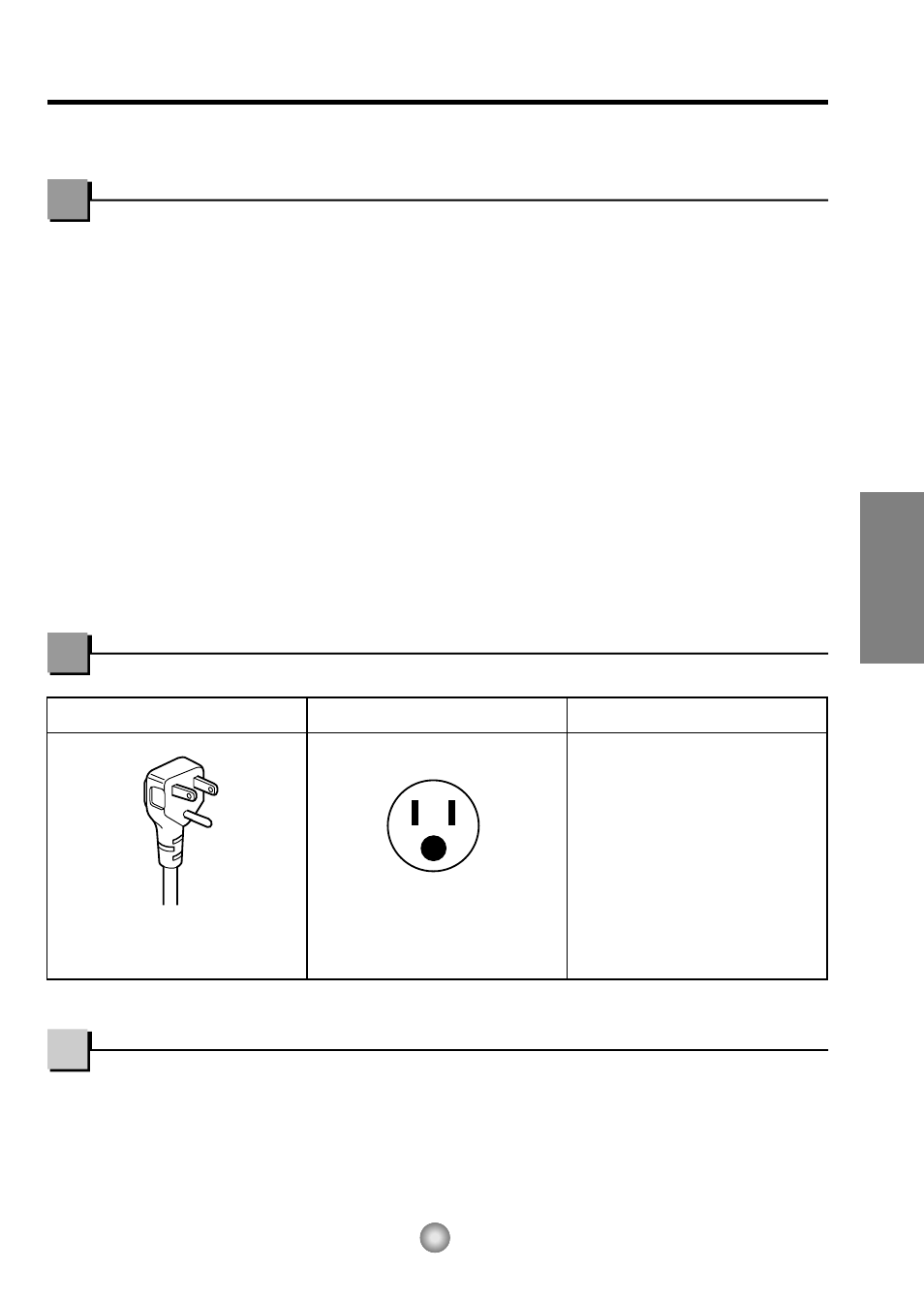 Instrucciones para la instalación, Antes de comenzar, Datos electricos herramientas que necesitará | Español | Friedrich ZStar ZQ08 ZQ10 User Manual | Page 45 / 54