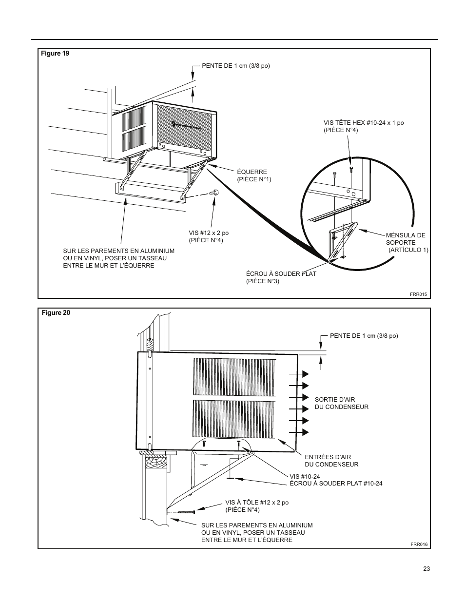 Friedrich ES15M33 User Manual | Page 111 / 132