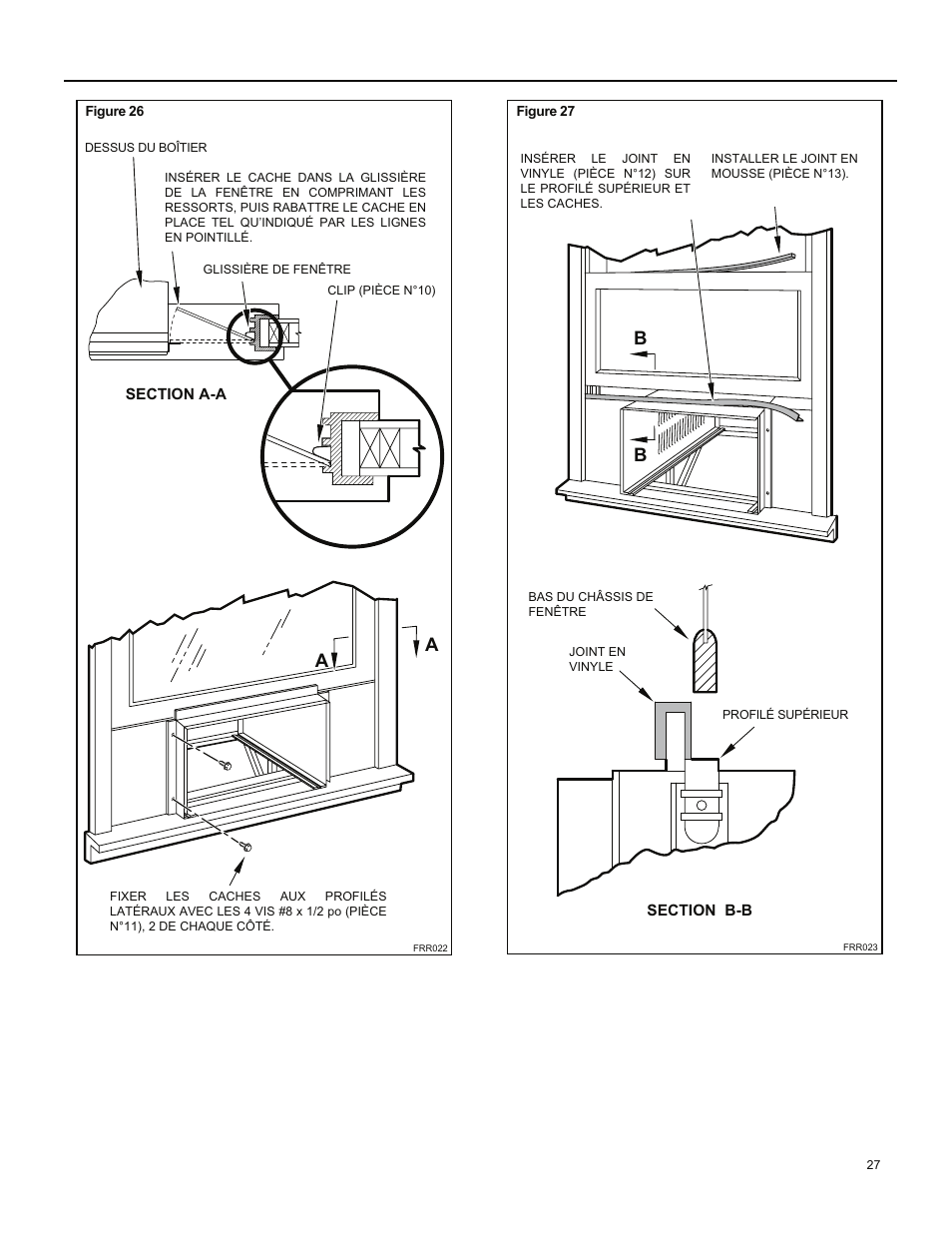 Friedrich ES15M33 User Manual | Page 115 / 132