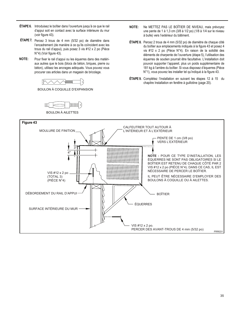 Friedrich ES15M33 User Manual | Page 123 / 132