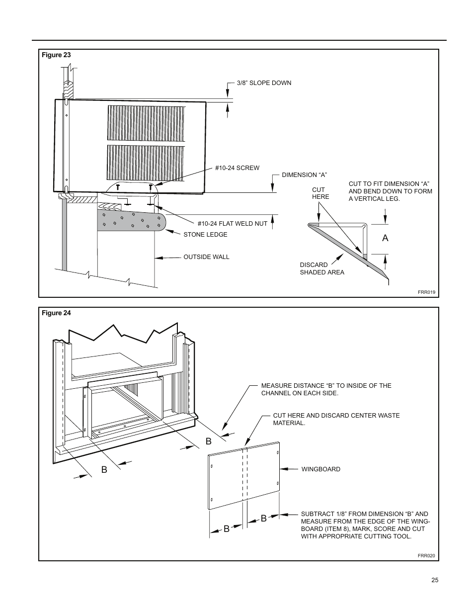 Friedrich ES15M33 User Manual | Page 25 / 132