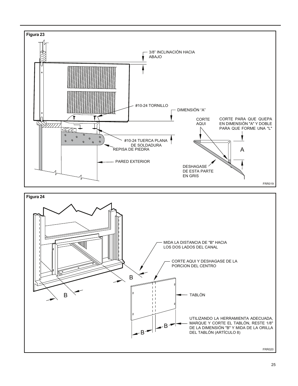 Friedrich ES15M33 User Manual | Page 69 / 132