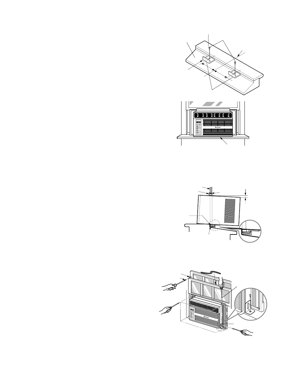 Friedrich KP05A10 KP06A10 User Manual | Page 14 / 27