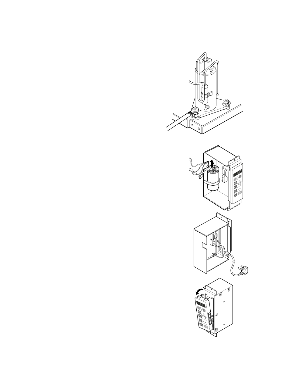 Friedrich KP05A10 KP06A10 User Manual | Page 8 / 27