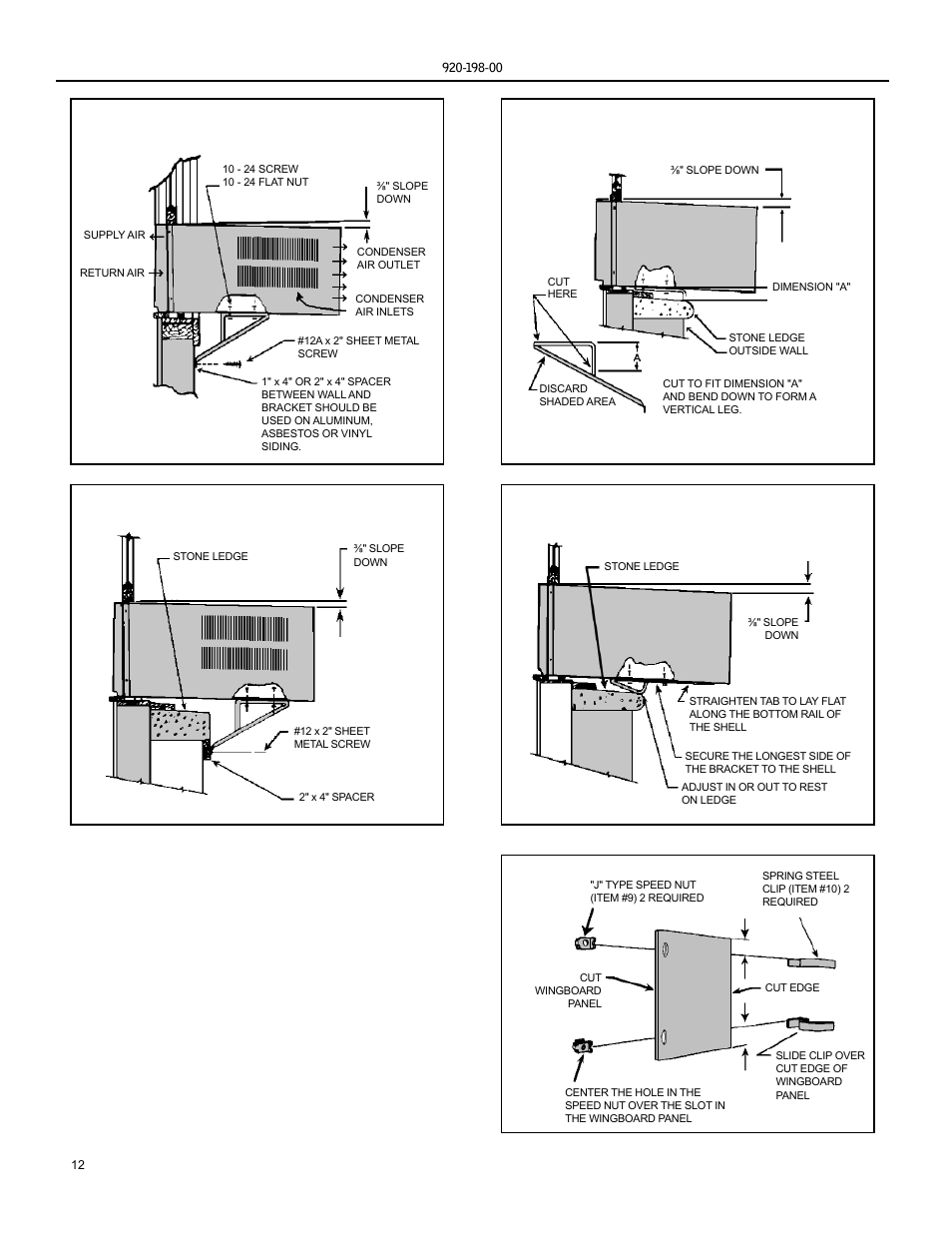 Friedrich KS15 User Manual | Page 12 / 56