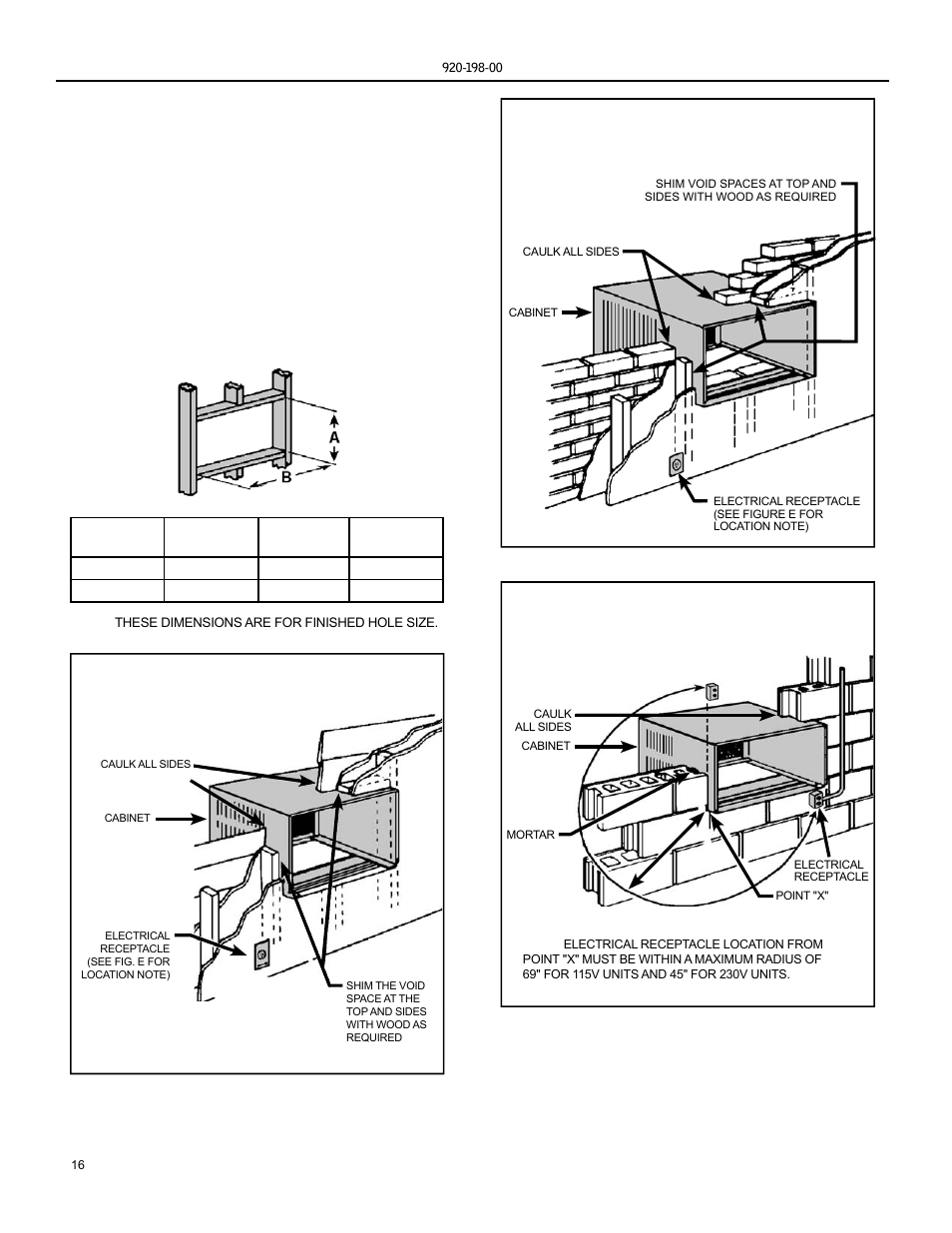 Friedrich KS15 User Manual | Page 16 / 56