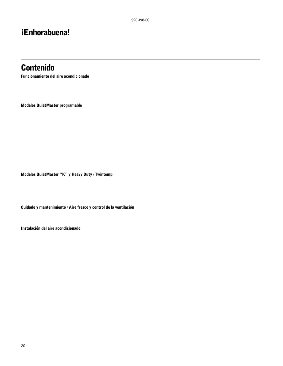 Friedrich KS15 User Manual | Page 20 / 56