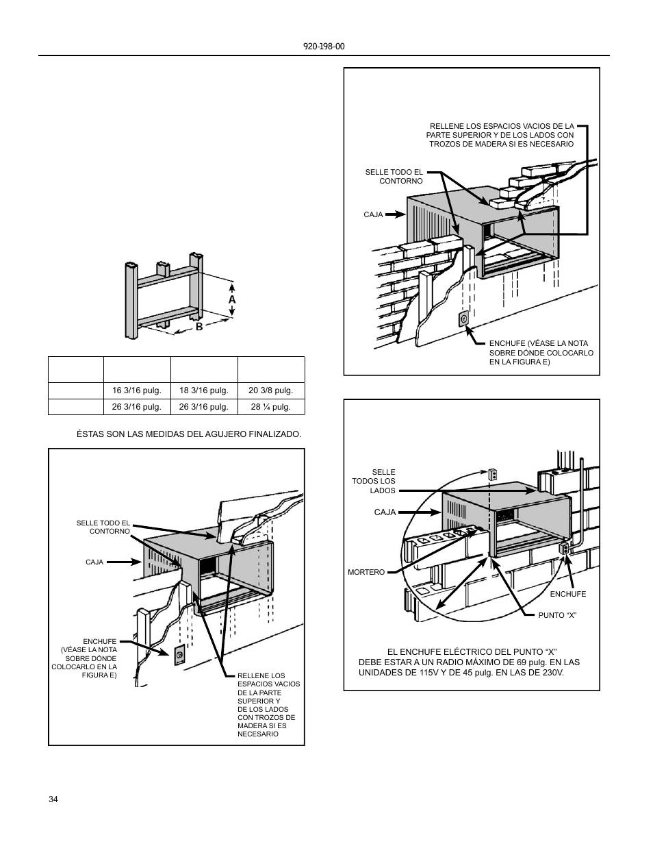 Friedrich KS15 User Manual | Page 34 / 56