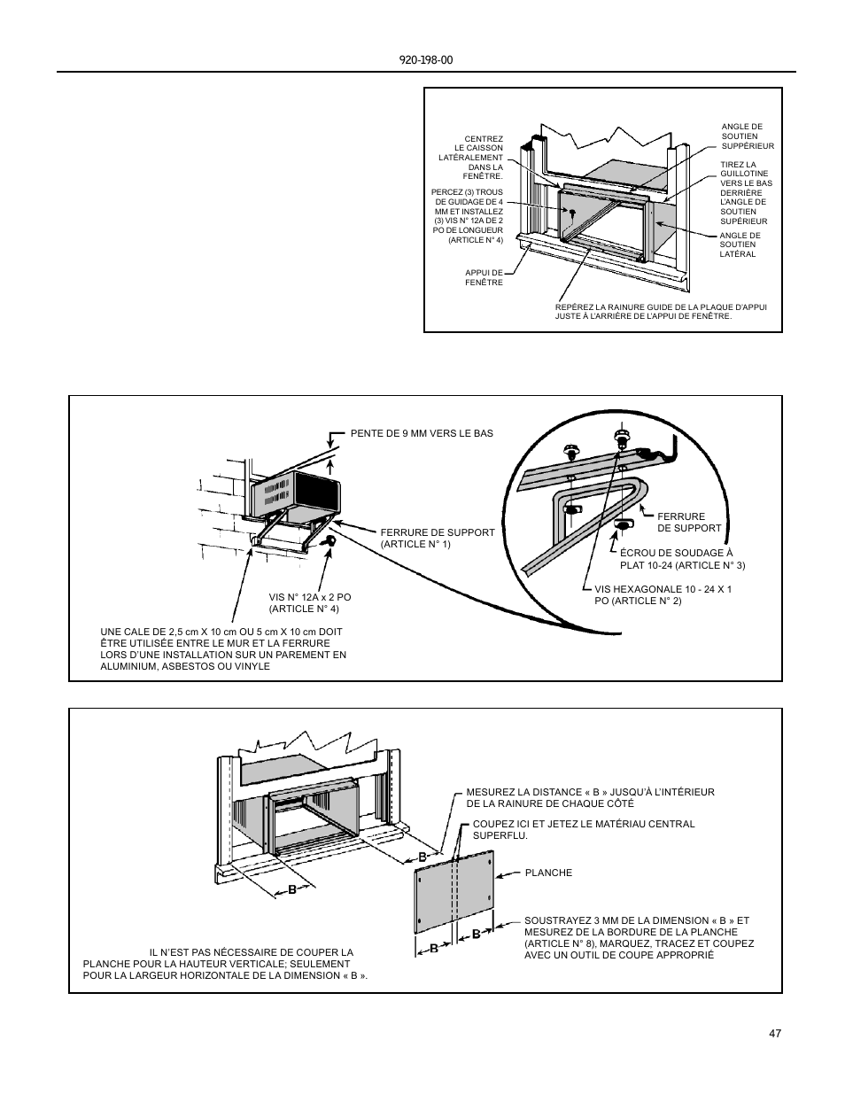 Friedrich KS15 User Manual | Page 47 / 56