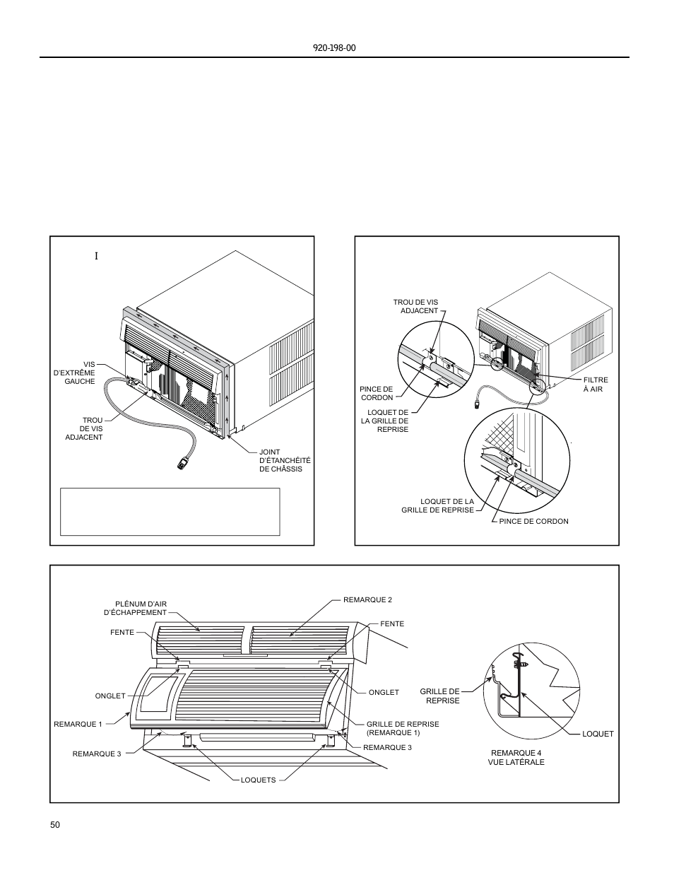 Friedrich KS15 User Manual | Page 50 / 56