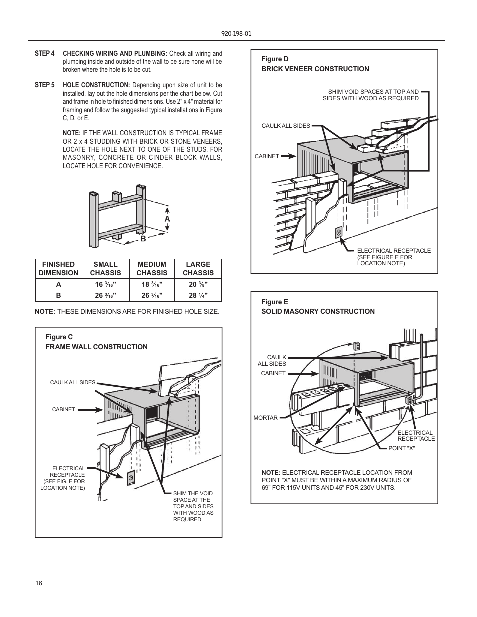 Friedrich KM18 User Manual | Page 16 / 56